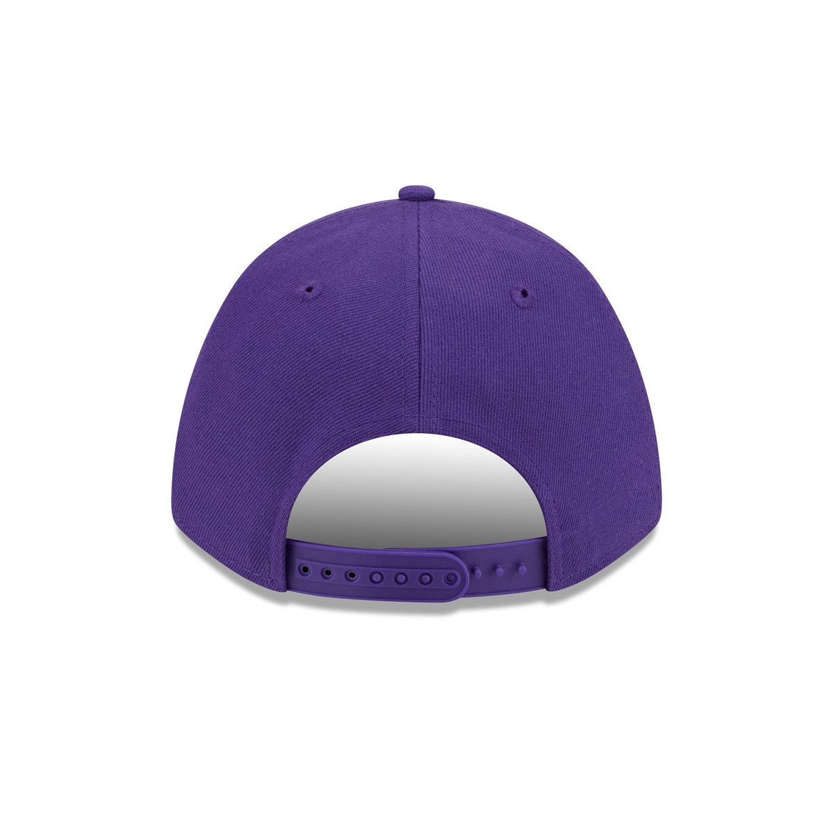 Los Angeles Lakers Rhinestone Patch 9FORTY M-Crown A-Frame Snapback Hat