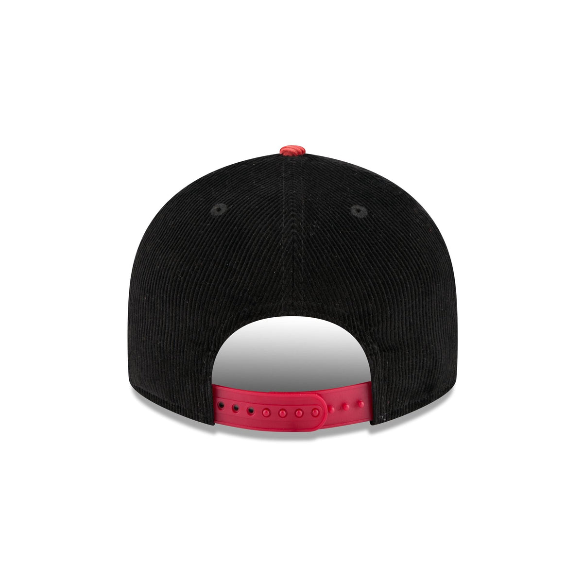 Miami Heat Two Tone Corduroy 9FIFTY Snapback Hat