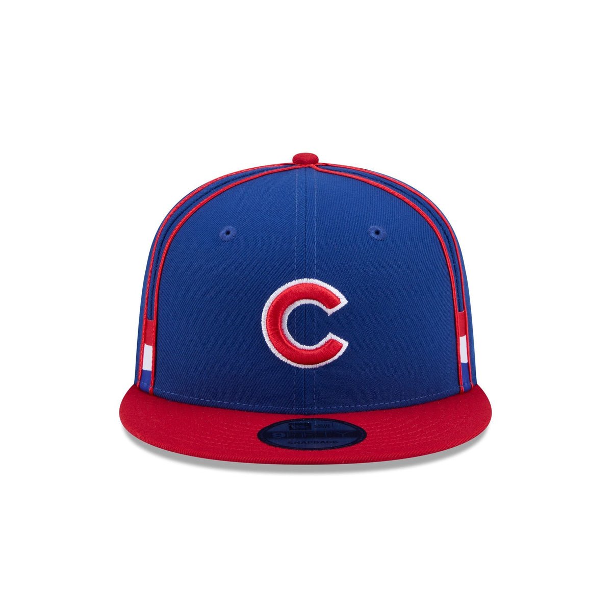 Chicago Cubs Soutache 9FIFTY Snapback Hat