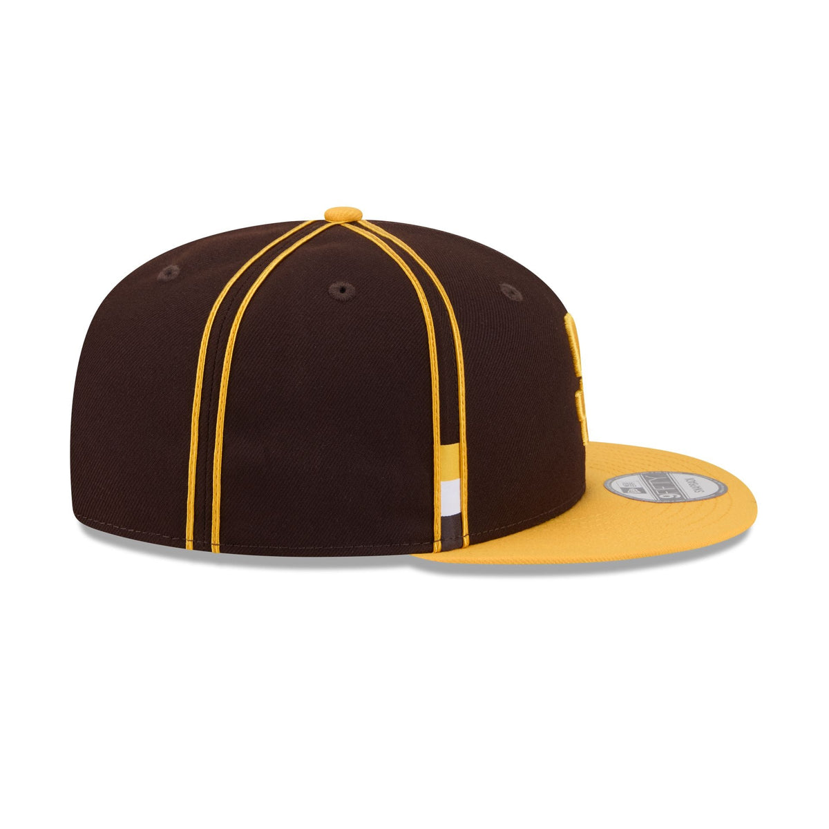 San Diego Padres Soutache 9FIFTY Snapback Hat
