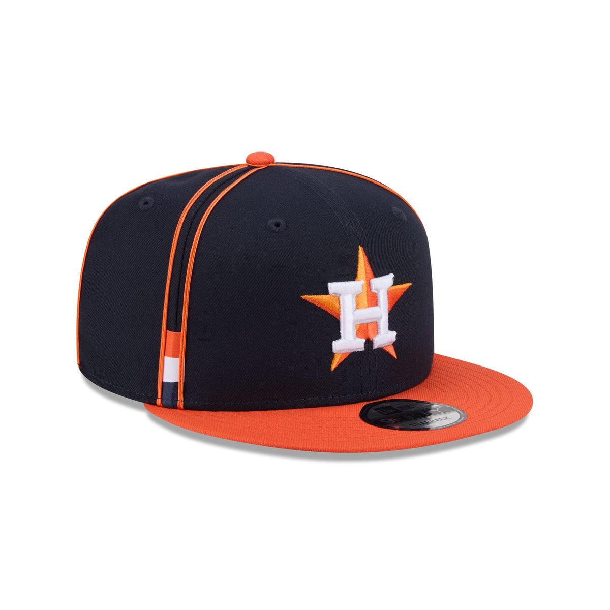Houston Astros Soutache 9FIFTY Snapback Hat