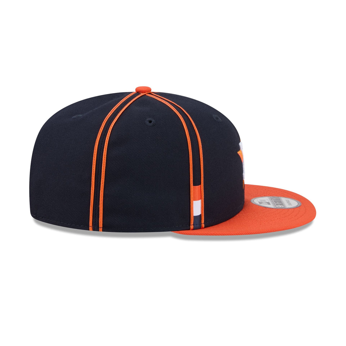 Houston Astros Soutache 9FIFTY Snapback Hat