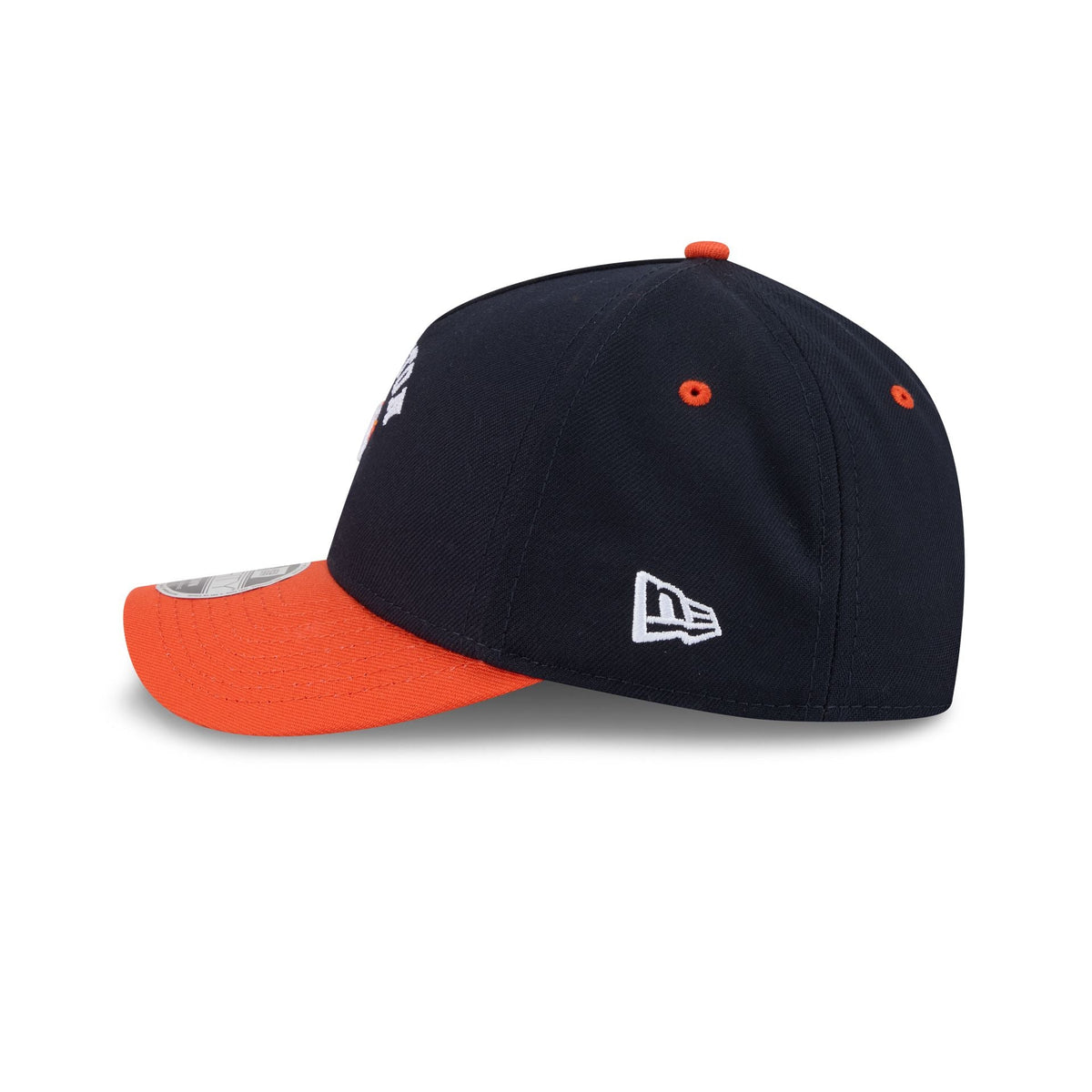 Houston Astros Arched Graphic 9FORTY M-Crown A-Frame Snapback Hat