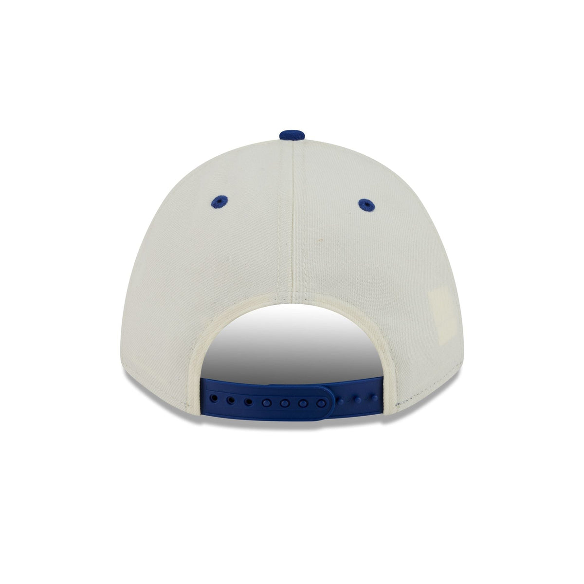 New York Mets Arched Graphic Chrome White 9FORTY M-Crown A-Frame Snapback Hat