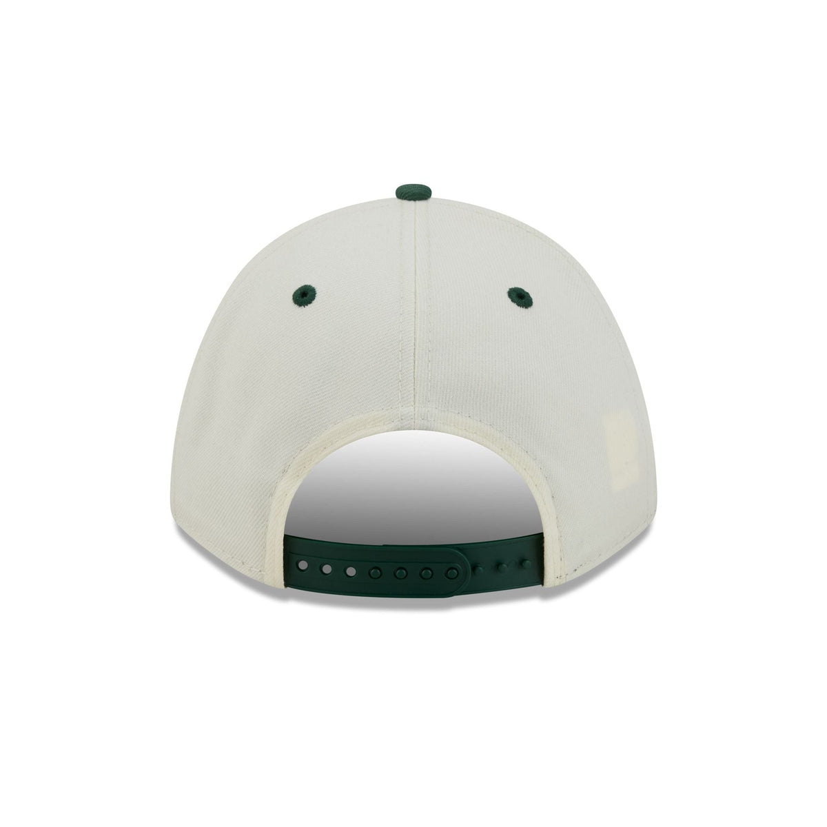 Milwaukee Bucks Arched Graphic Chrome White 9FORTY M-Crown A-Frame Snapback Hat