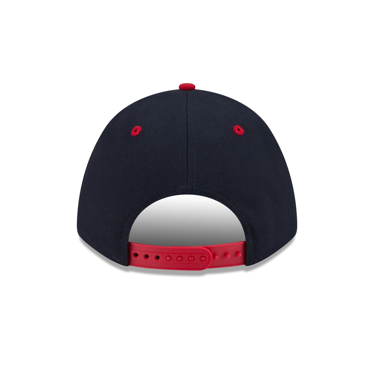 Atlanta Braves Arched Graphic 9FORTY M-Crown A-Frame Snapback Hat
