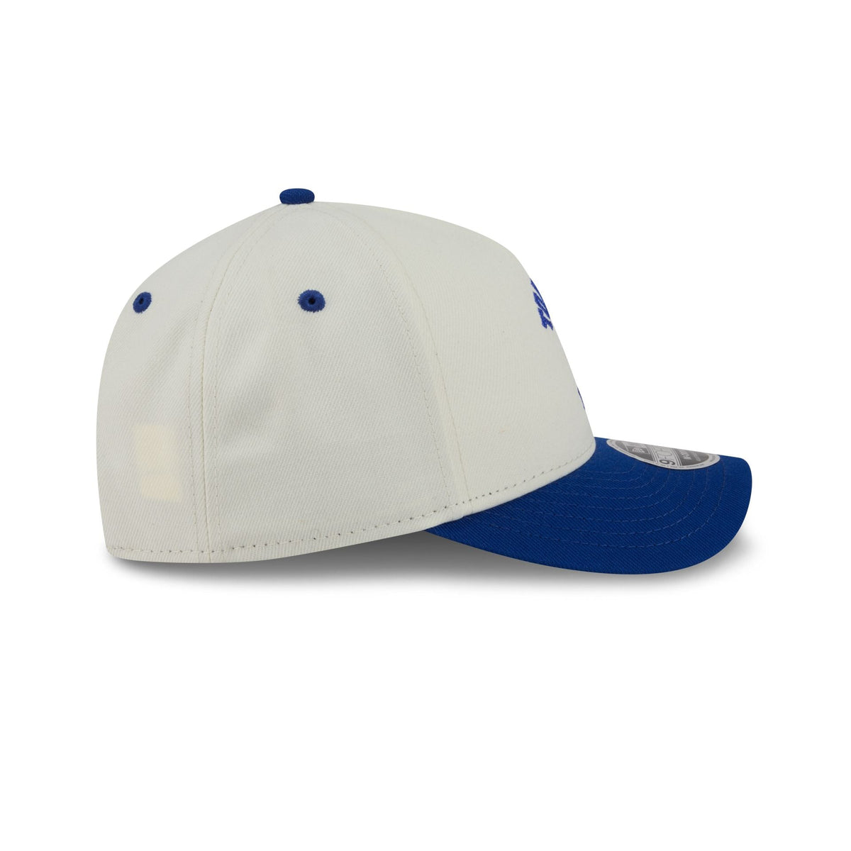 Toronto Blue Jays Arched Graphic Chrome White 9FORTY M-Crown A-Frame Snapback Hat