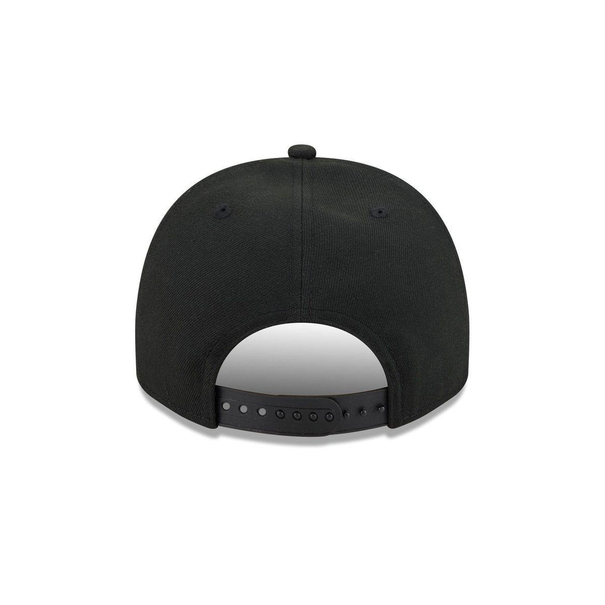 Atlanta Braves Gold Laurel Black 9FIFTY A-Frame Snapback Hat