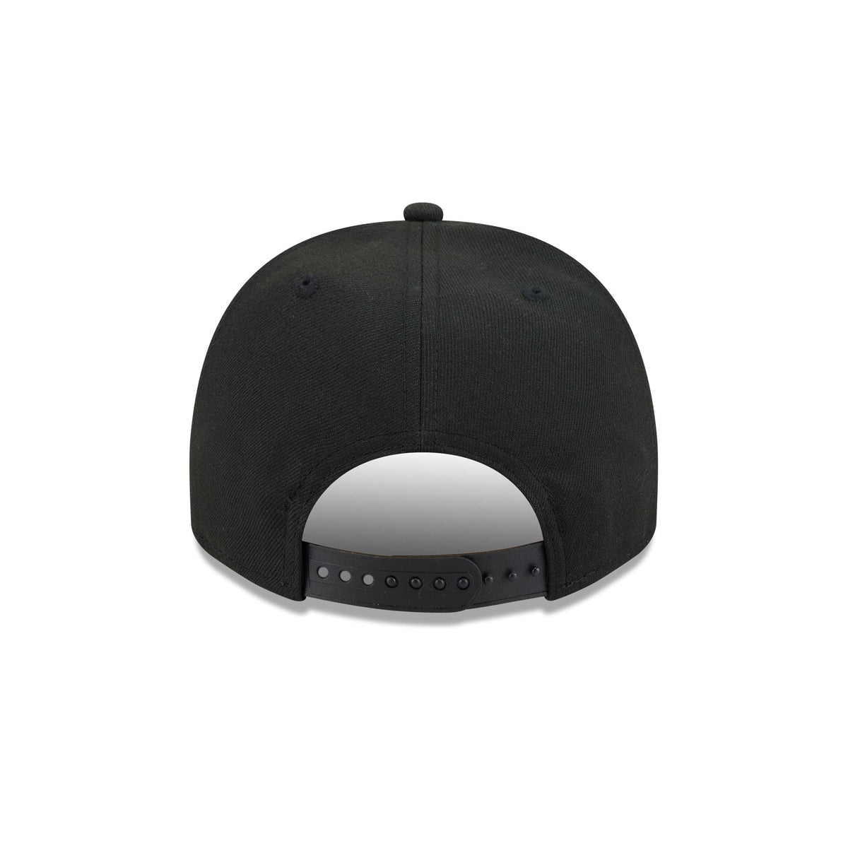 Houston Astros Gold Laurel Black 9FIFTY A-Frame Snapback Hat