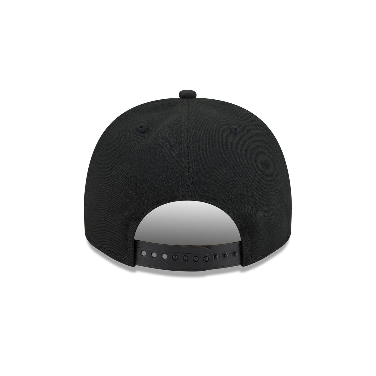 Los Angeles Dodgers Gold Laurel Black 9FIFTY A-Frame Snapback Hat