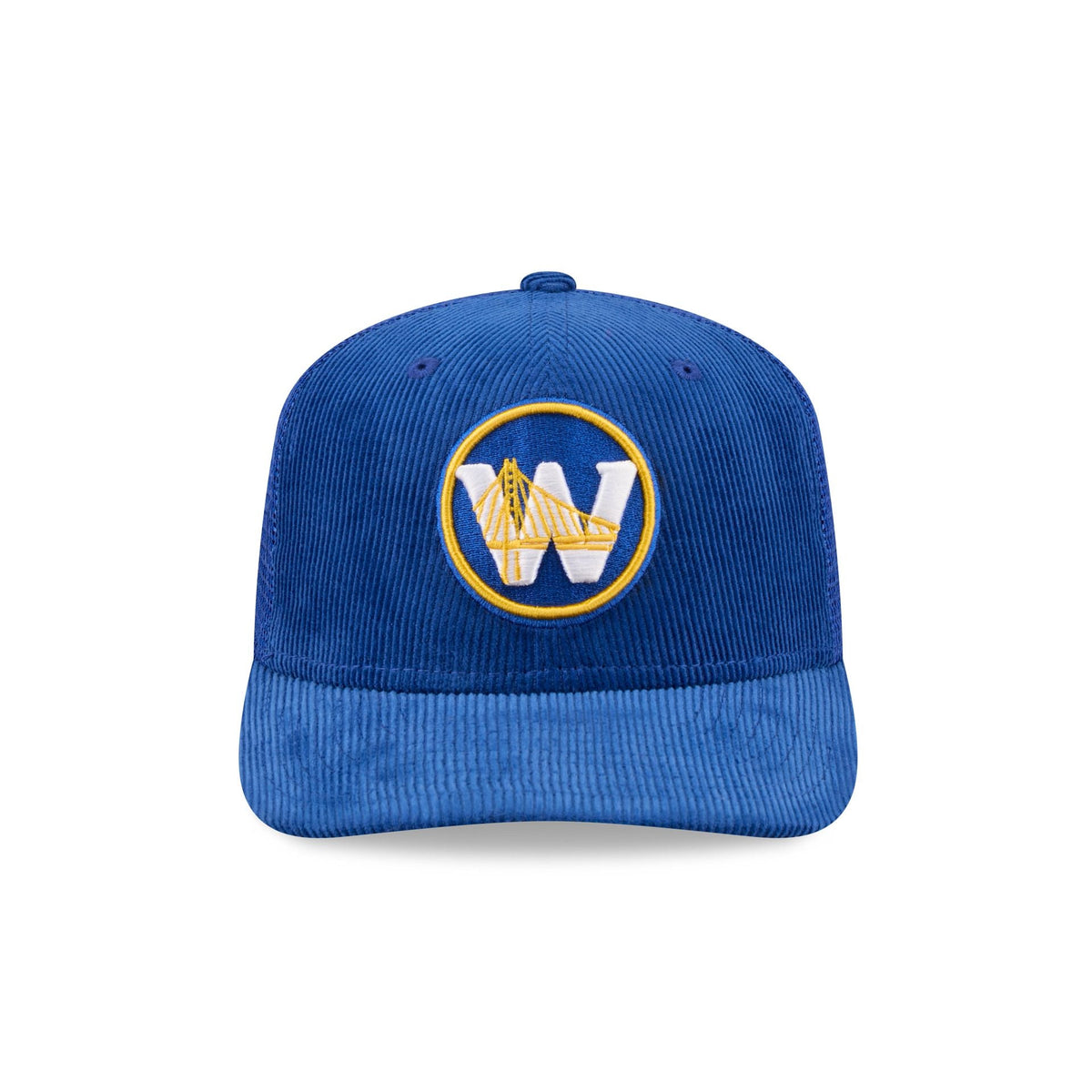 Golden State Warriors Deceptor Corduroy 9SEVENTY Trucker Hat
