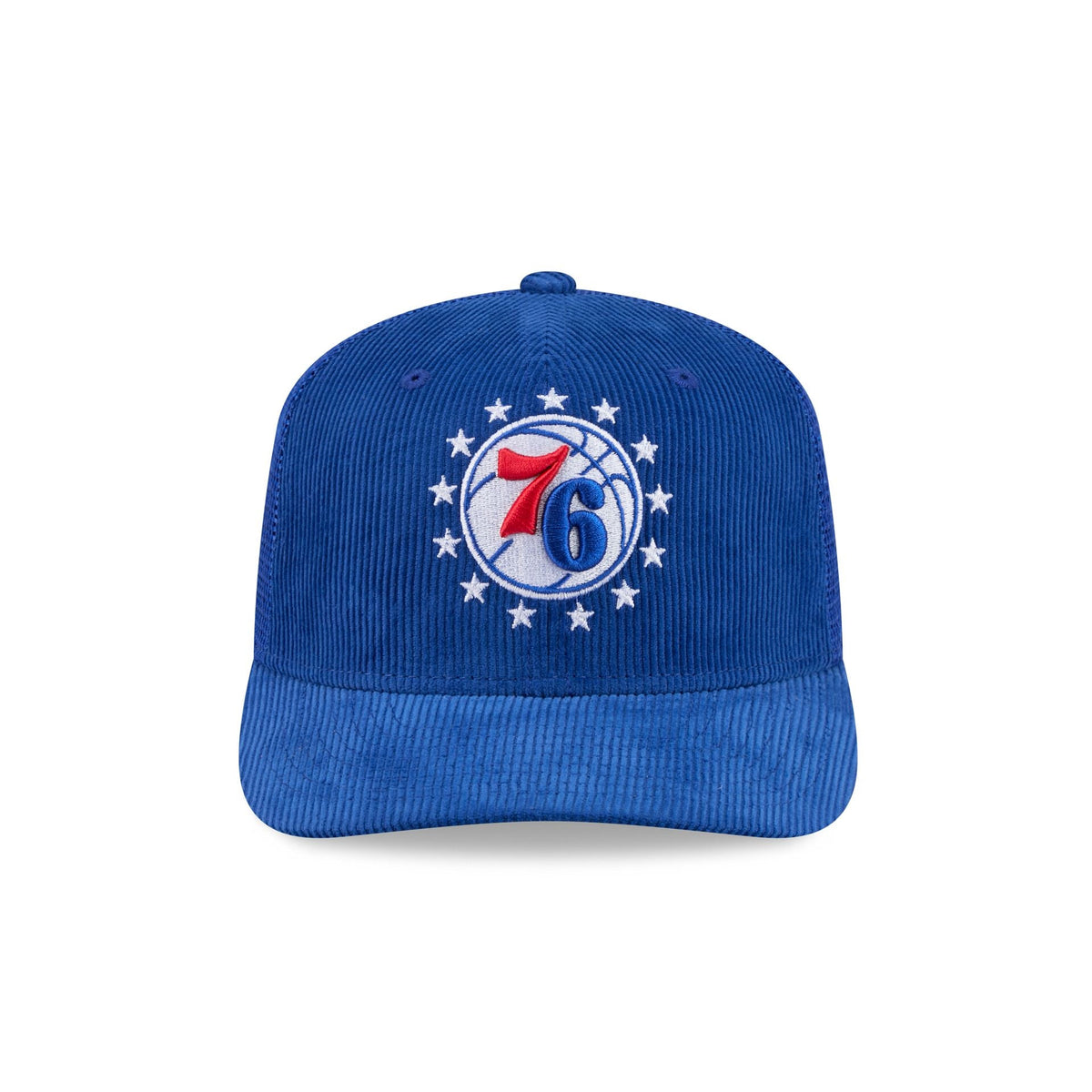 Philadelphia 76ers Deceptor Corduroy 9SEVENTY Trucker Hat