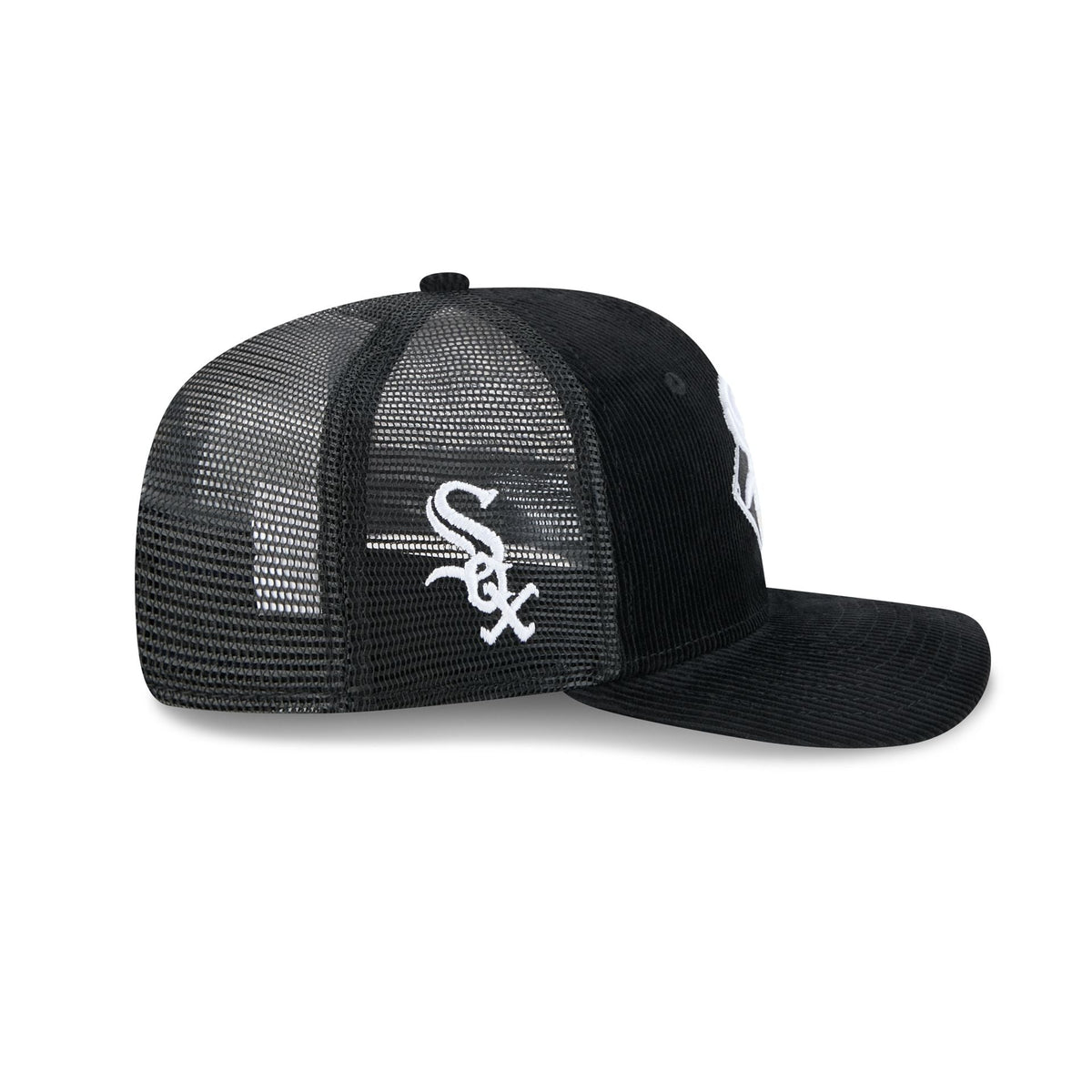 Chicago White Sox Deceptor Corduroy 9SEVENTY Trucker Hat