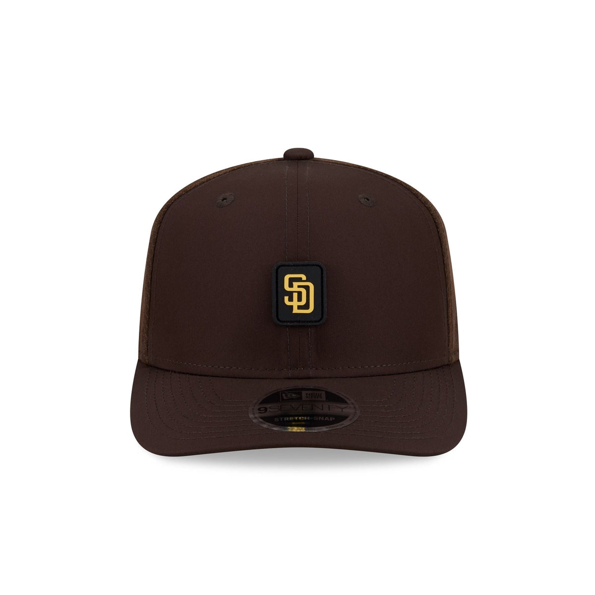 San Diego Padres Mini Badge 9SEVENTY Trucker Hat