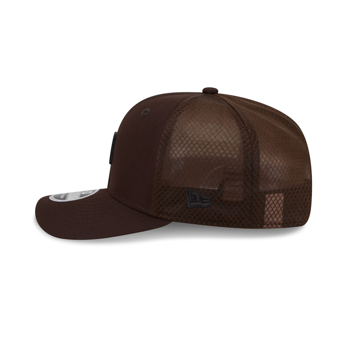 San Diego Padres Mini Badge 9SEVENTY Trucker Hat