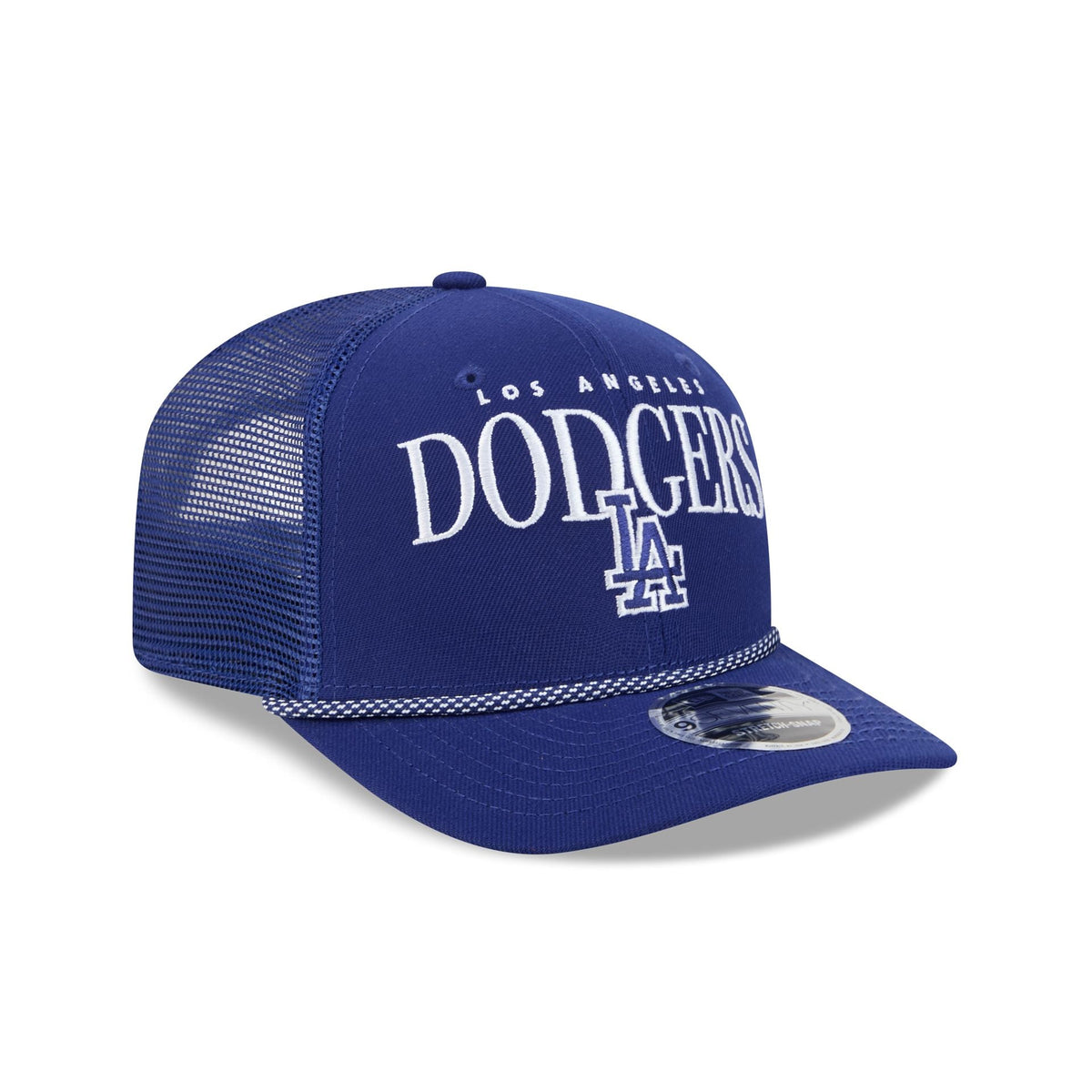 Los Angeles Dodgers Tonal 9SEVENTY Trucker Hat