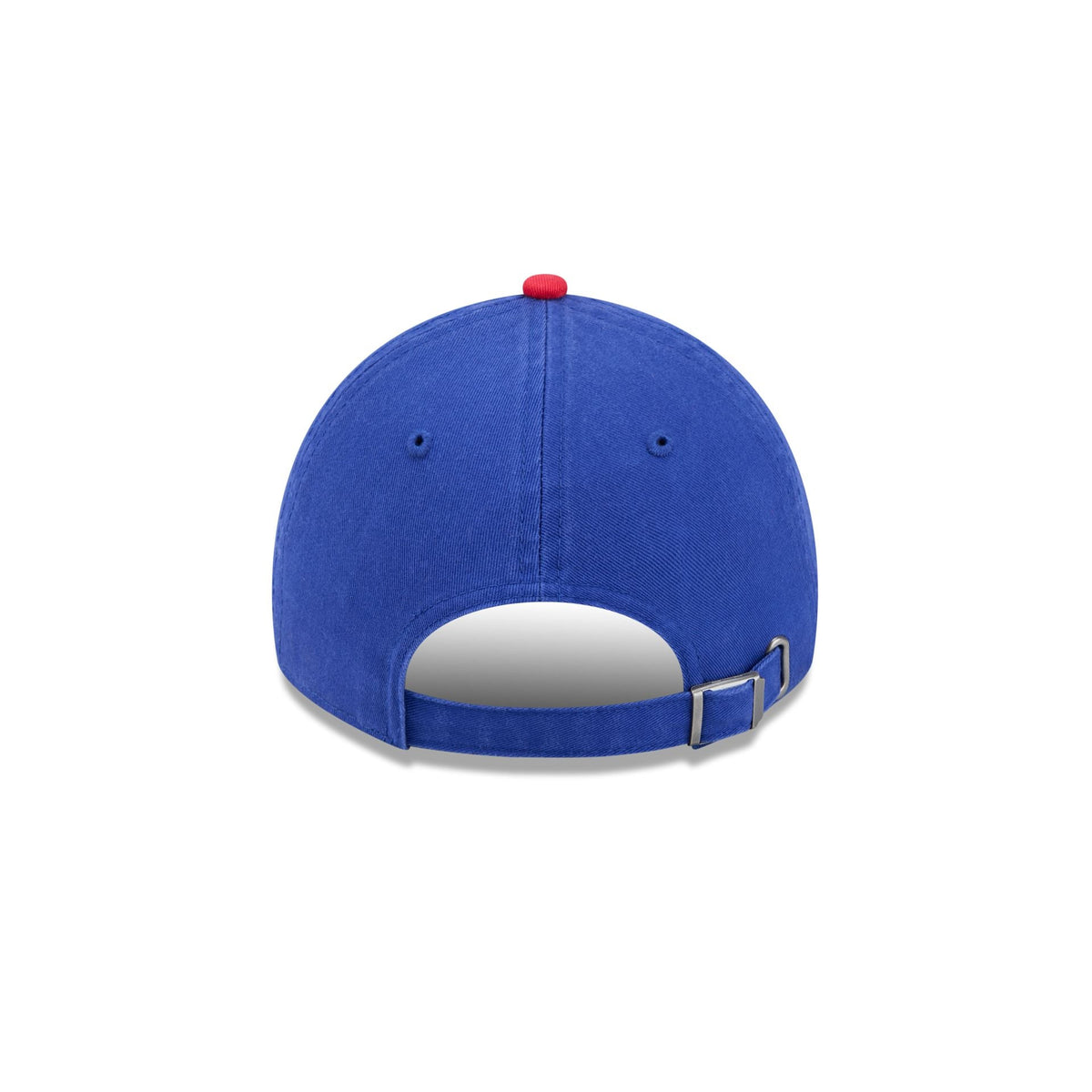 Philadelphia 76ers Mini Logo Two Tone Casual Classic Adjustable Hat