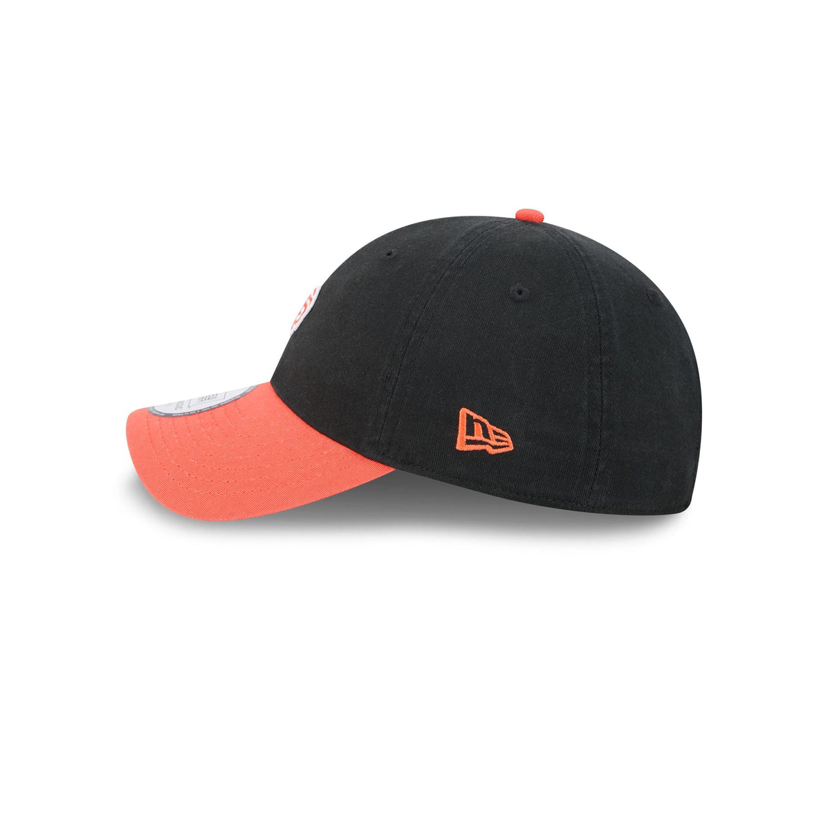 San Francisco Giants Mini Logo Two Tone Casual Classic Adjustable Hat