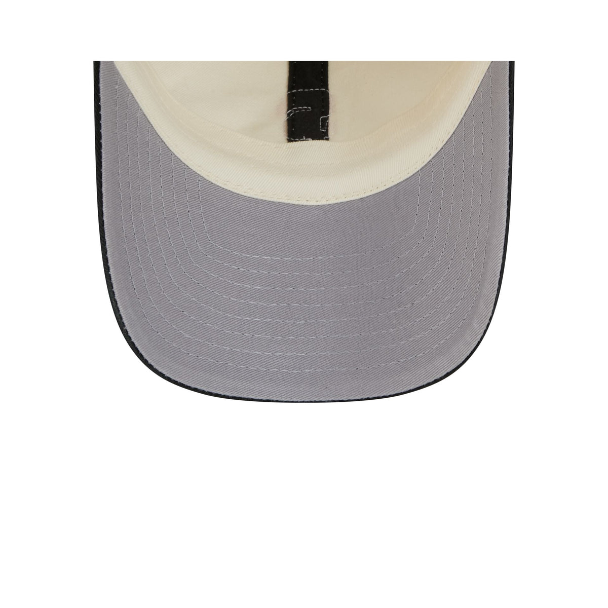 San Francisco Giants Mini Logo Chrome White Casual Classic Adjustable Hat