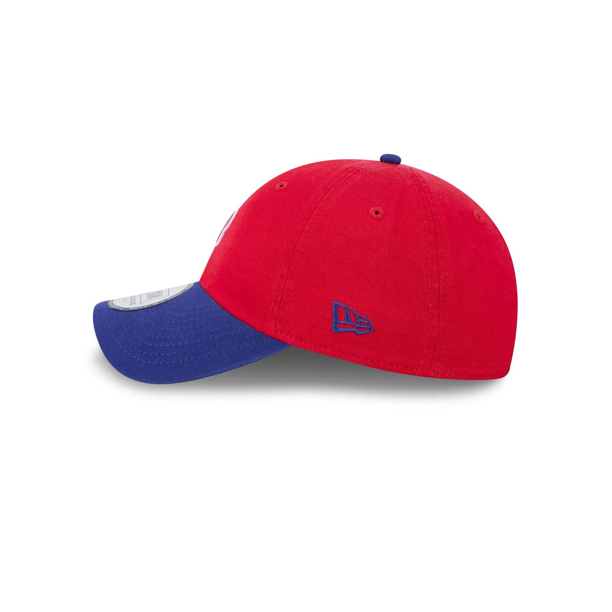 Philadelphia Phillies Mini Logo Two Tone Casual Classic Adjustable Hat
