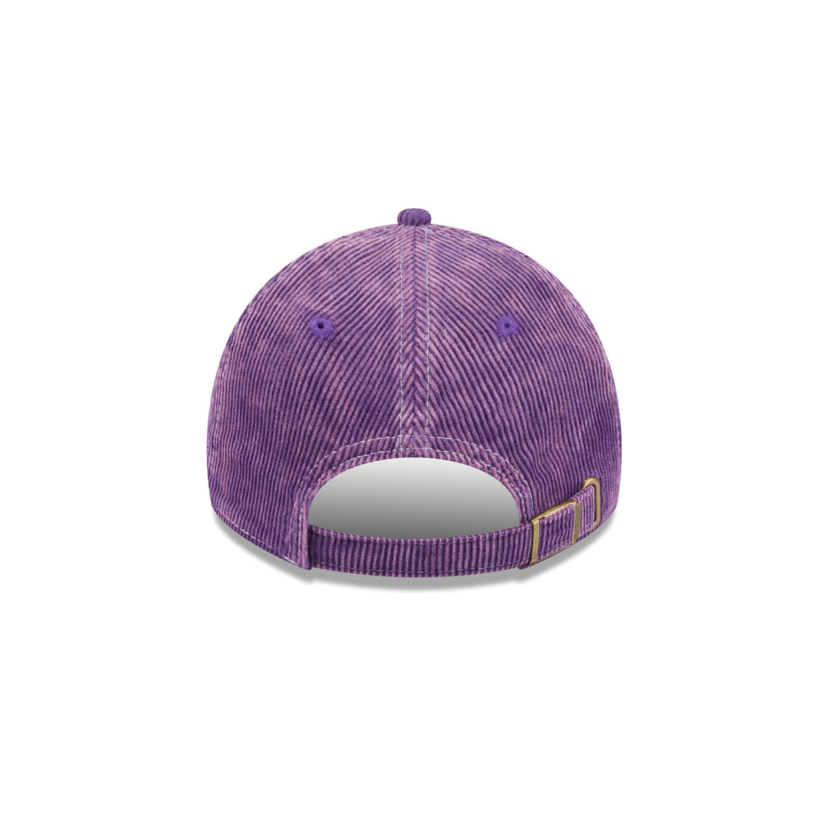 Los Angeles Lakers Washed Corduroy Casual Classic Adjustable Hat