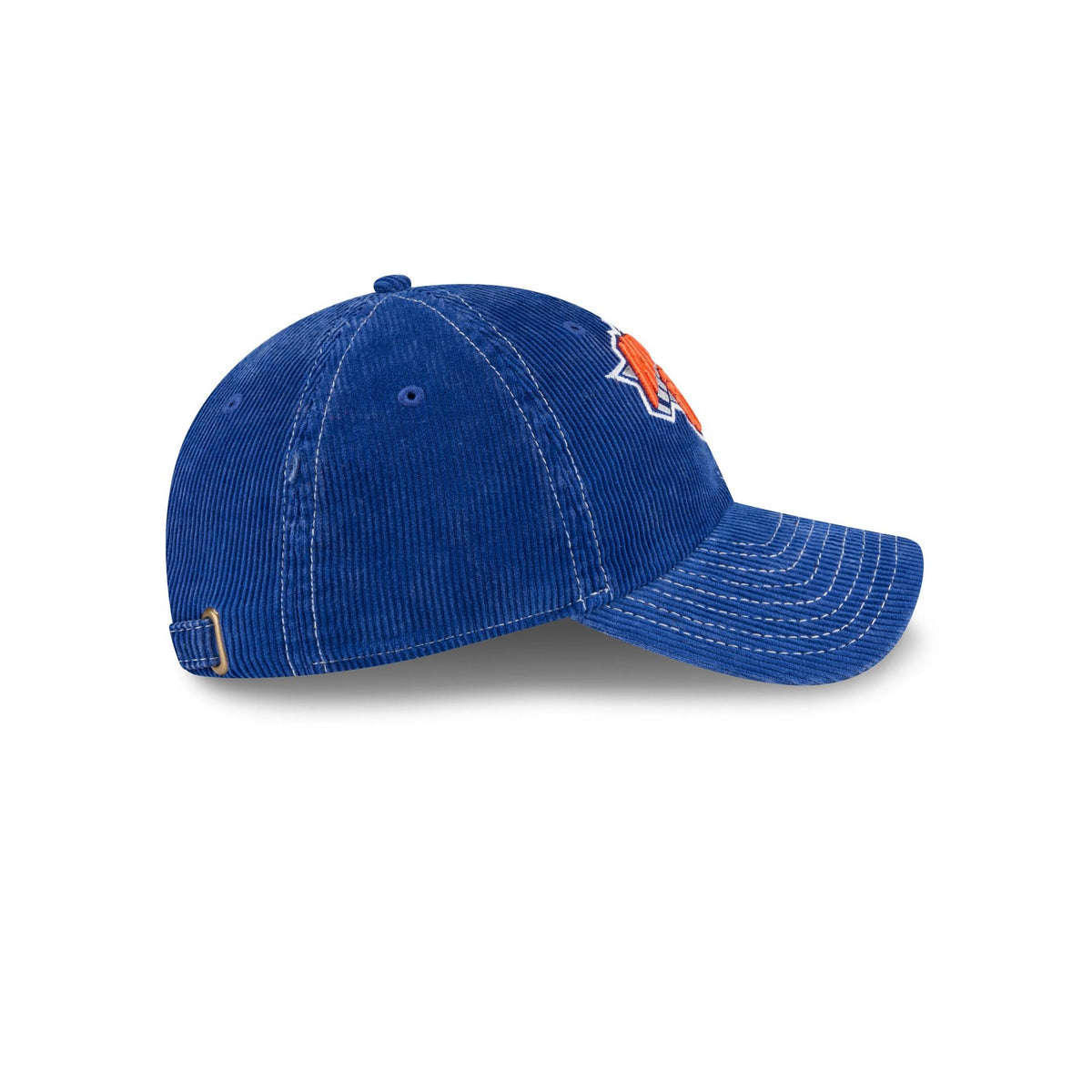 New York Knicks Washed Corduroy Casual Classic Adjustable Hat