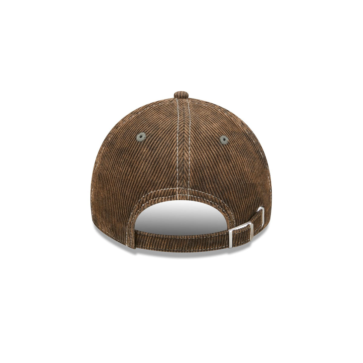 Los Angeles Dodgers New Olive Washed Corduroy Casual Classic Adjustable Hat