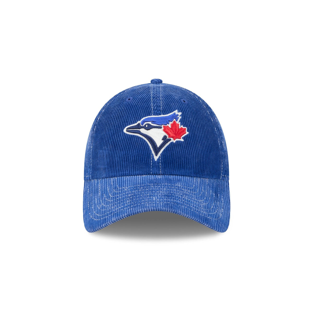 Toronto Blue Jays Washed Corduroy Casual Classic Adjustable Hat