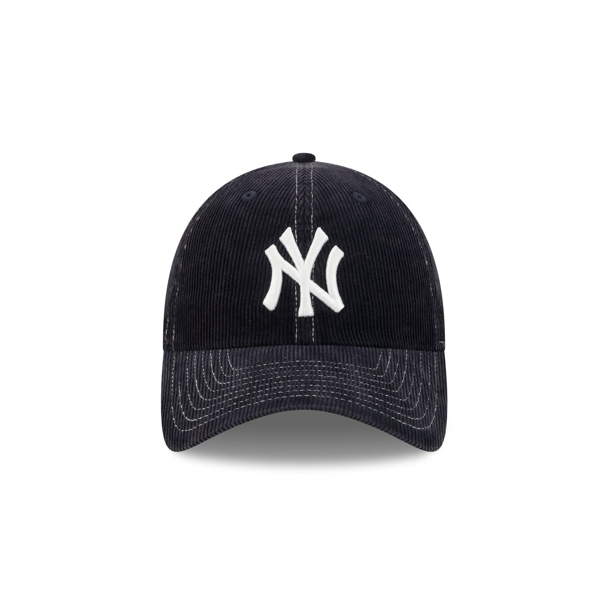 New York Yankees Washed Corduroy Casual Classic Adjustable Hat