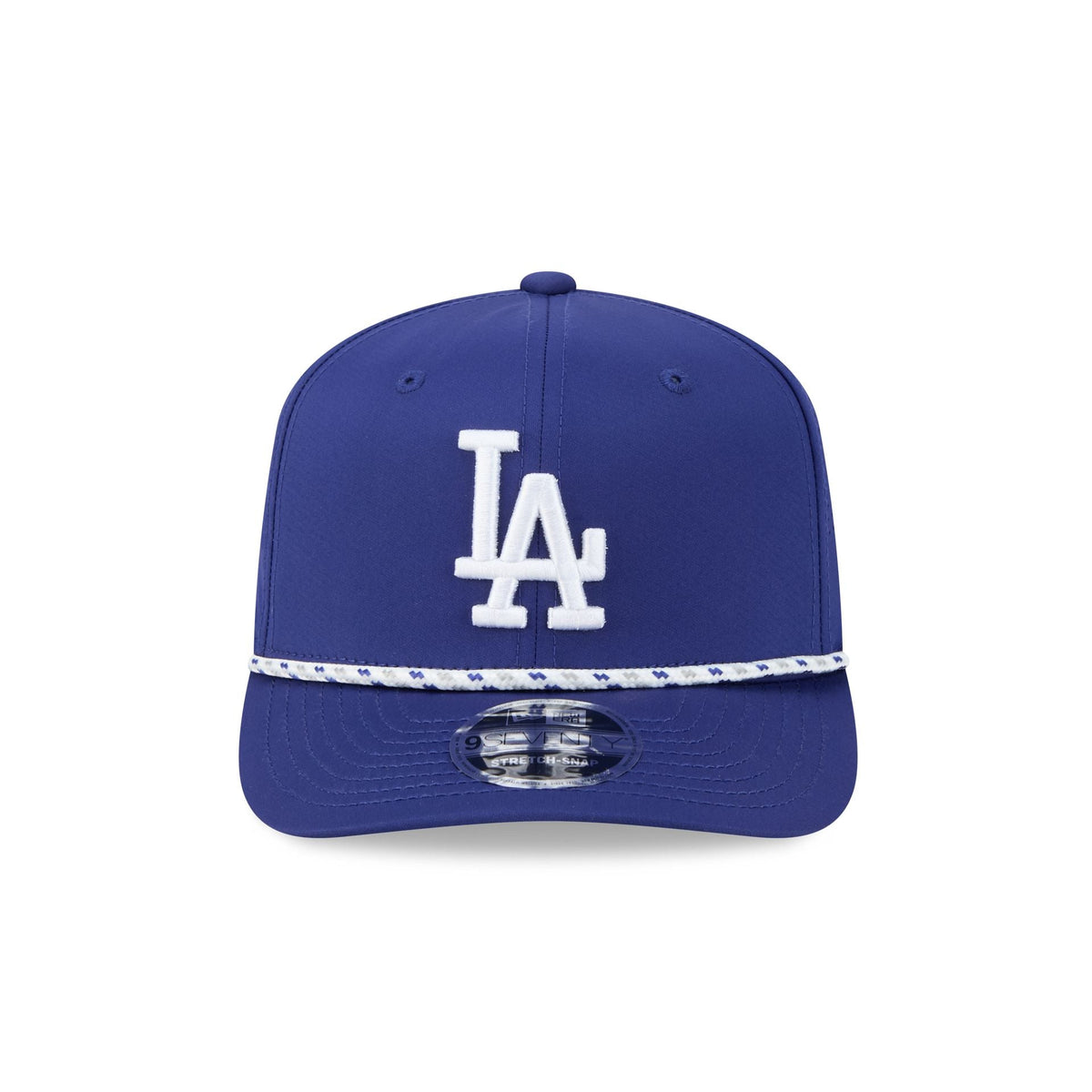 Los Angeles Dodgers Performance Rope 9SEVENTY Trucker Hat