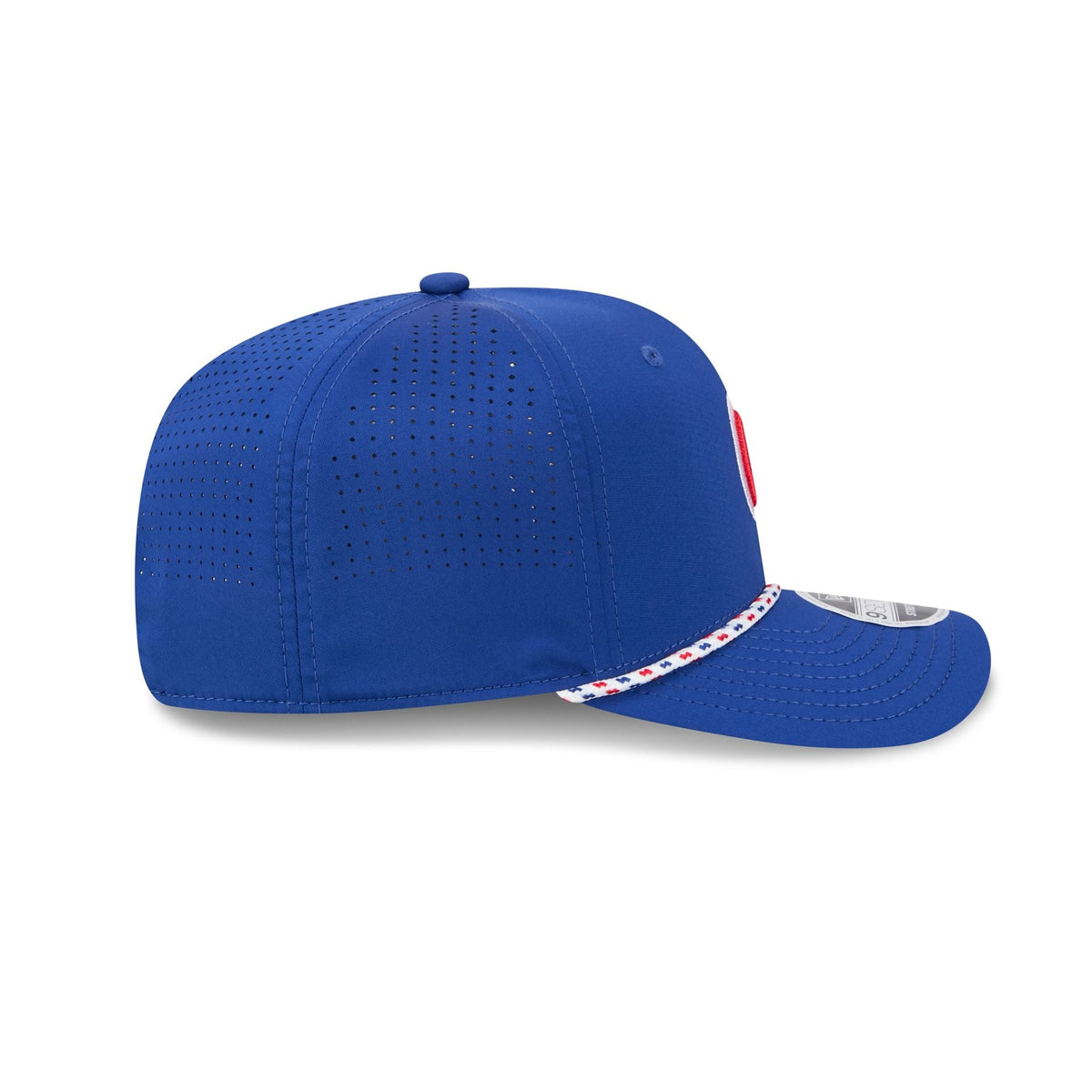 Chicago Cubs Performance Rope 9SEVENTY Trucker Hat