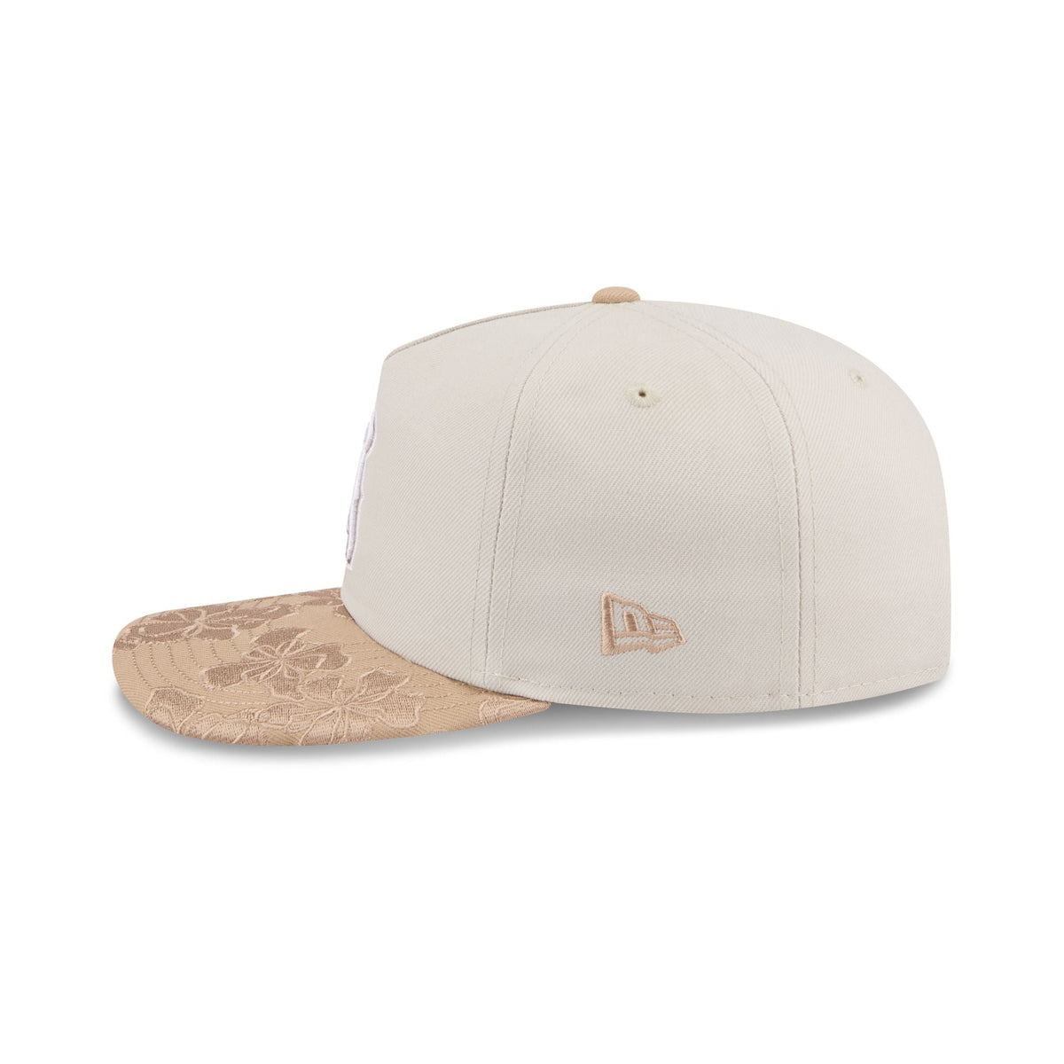 Los Angeles Angels Stone Floral 19TWENTY Adjustable Hat