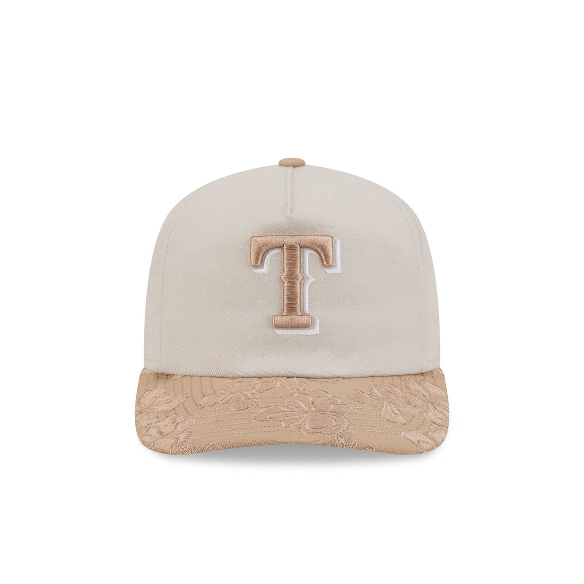 Texas Rangers Stone Floral 19TWENTY Adjustable Hat