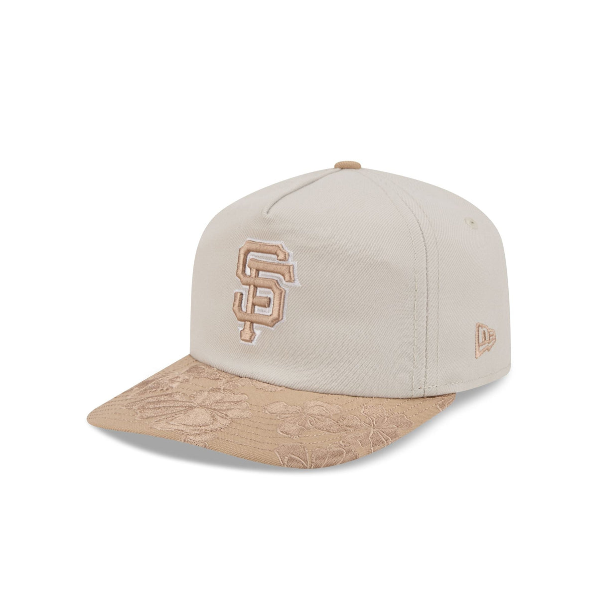 San Francisco Giants Stone Floral 19TWENTY Adjustable Hat