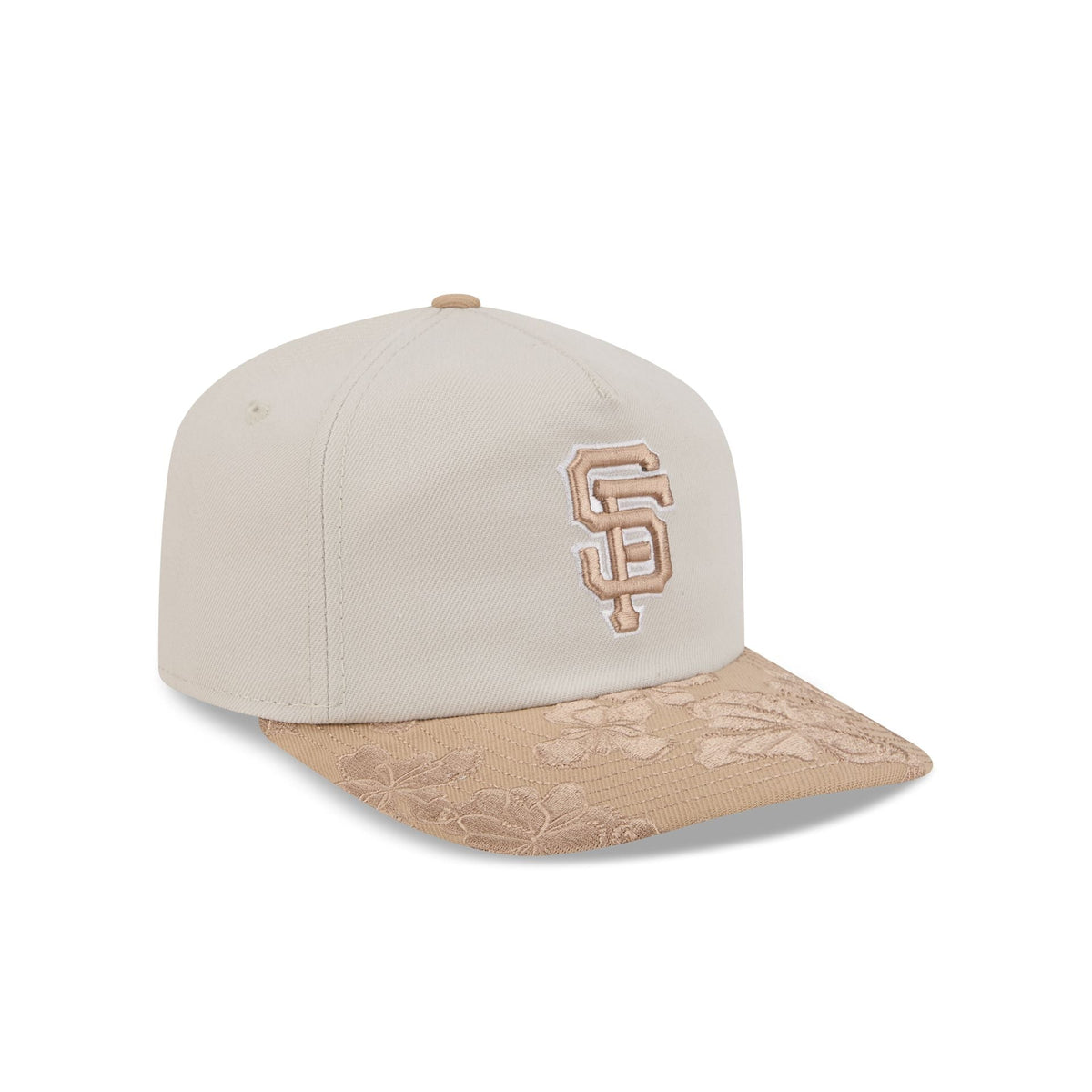 San Francisco Giants Stone Floral 19TWENTY Adjustable Hat