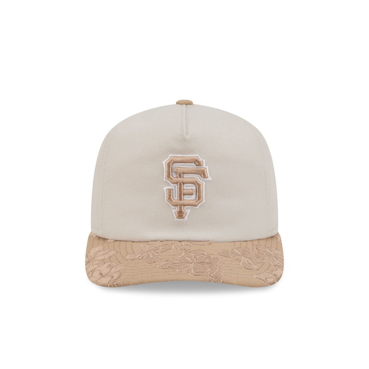 San Francisco Giants Stone Floral 19TWENTY Adjustable Hat
