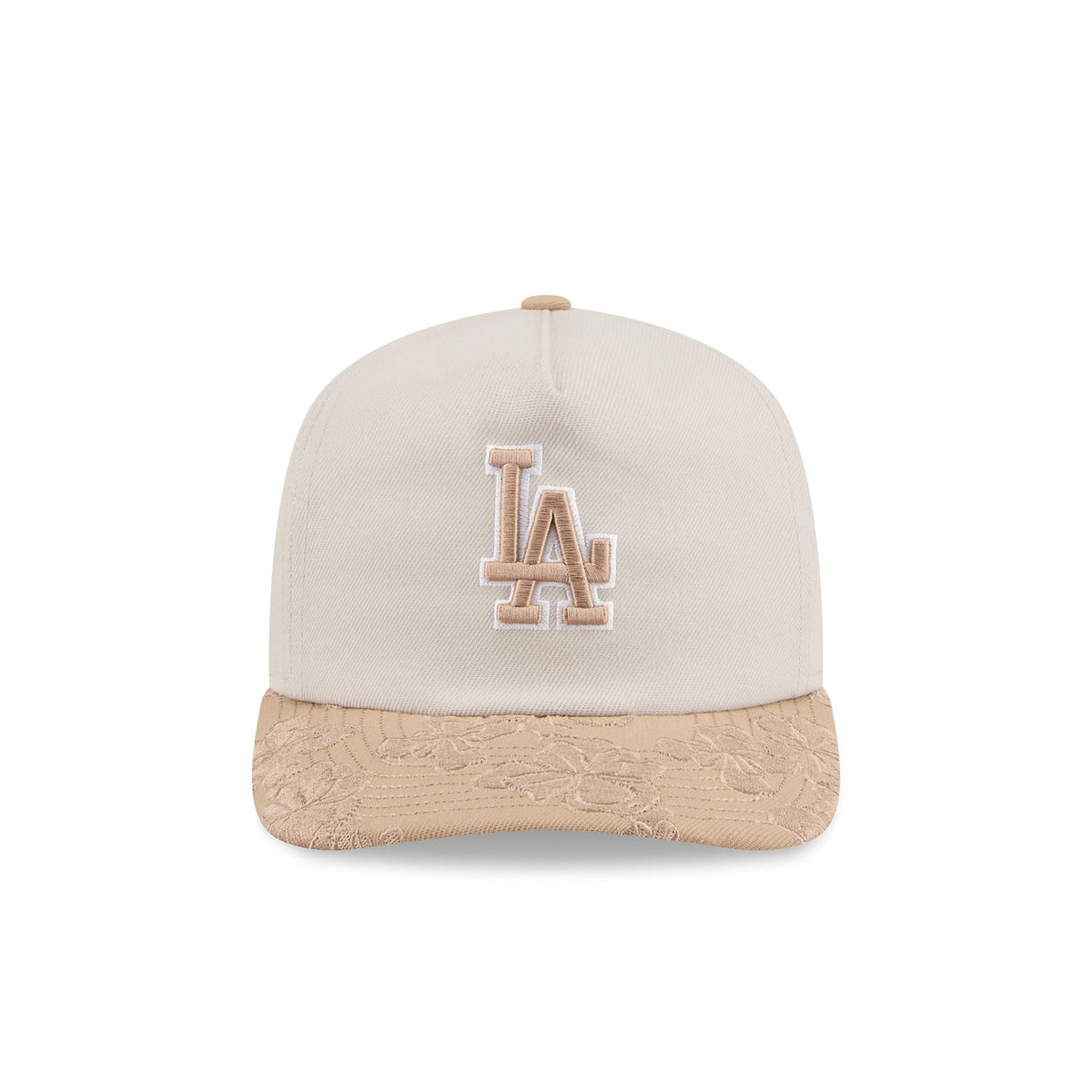 Los Angeles Dodgers Stone Floral 19TWENTY Adjustable Hat