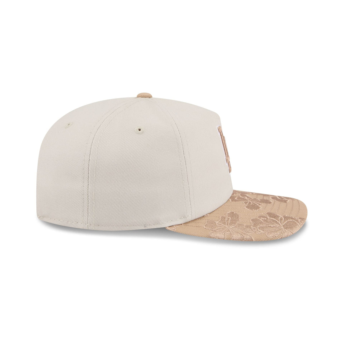 Los Angeles Dodgers Stone Floral 19TWENTY Adjustable Hat