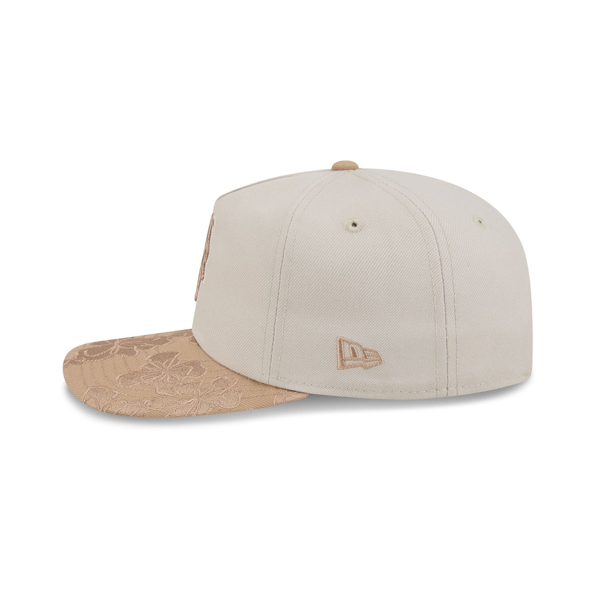 New York Mets Stone Floral 19TWENTY Adjustable Hat