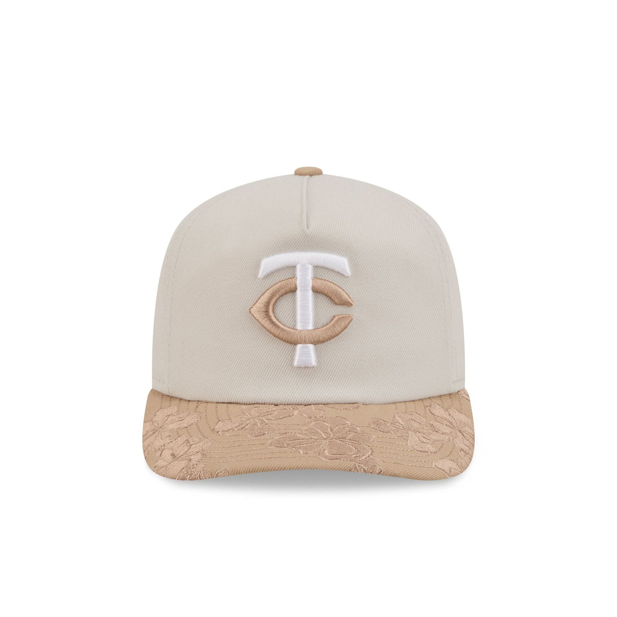 Minnesota Twins Stone Floral 19TWENTY Adjustable Hat