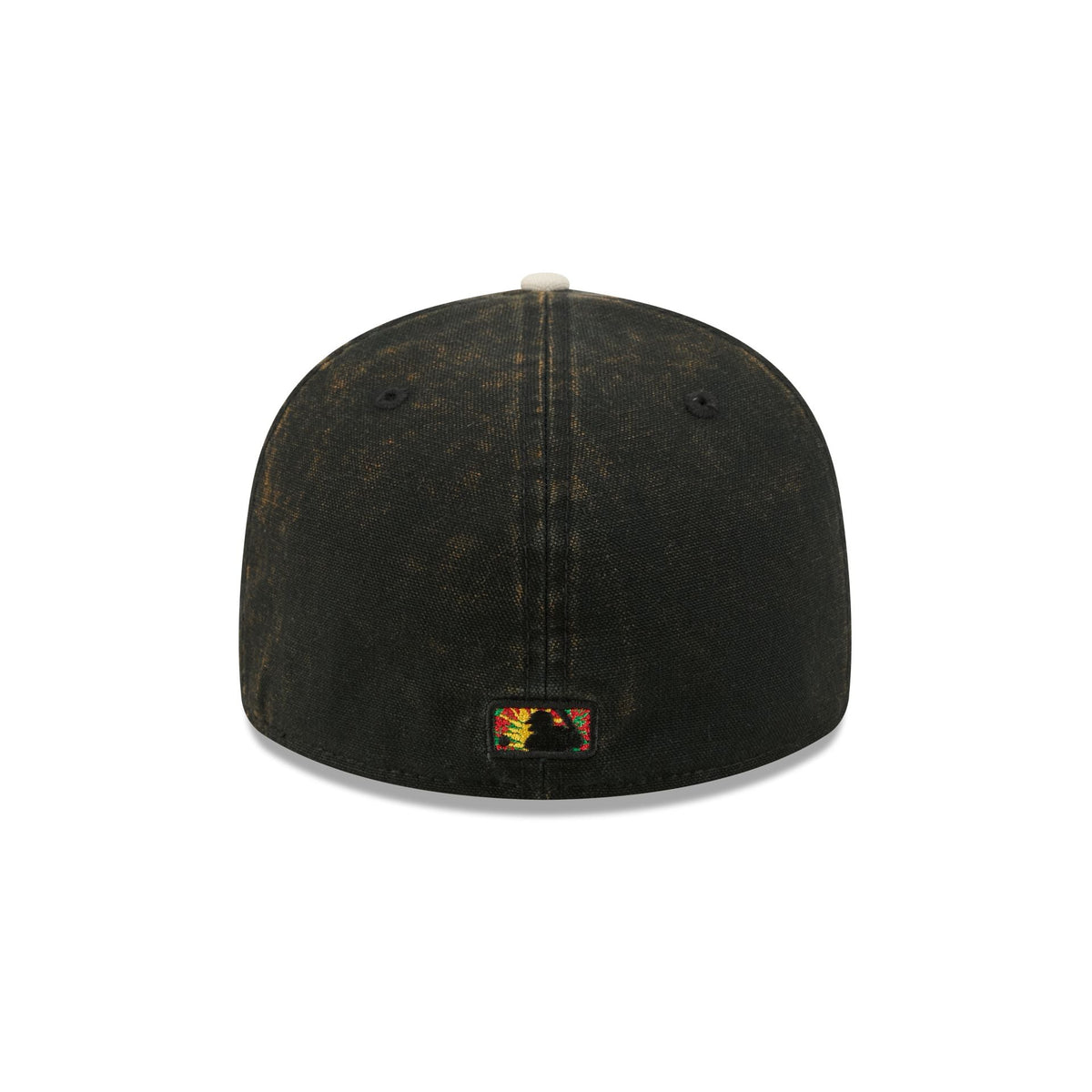 Just Caps Tie Dye Logo San Diego Padres 59FIFTY Fitted Hat