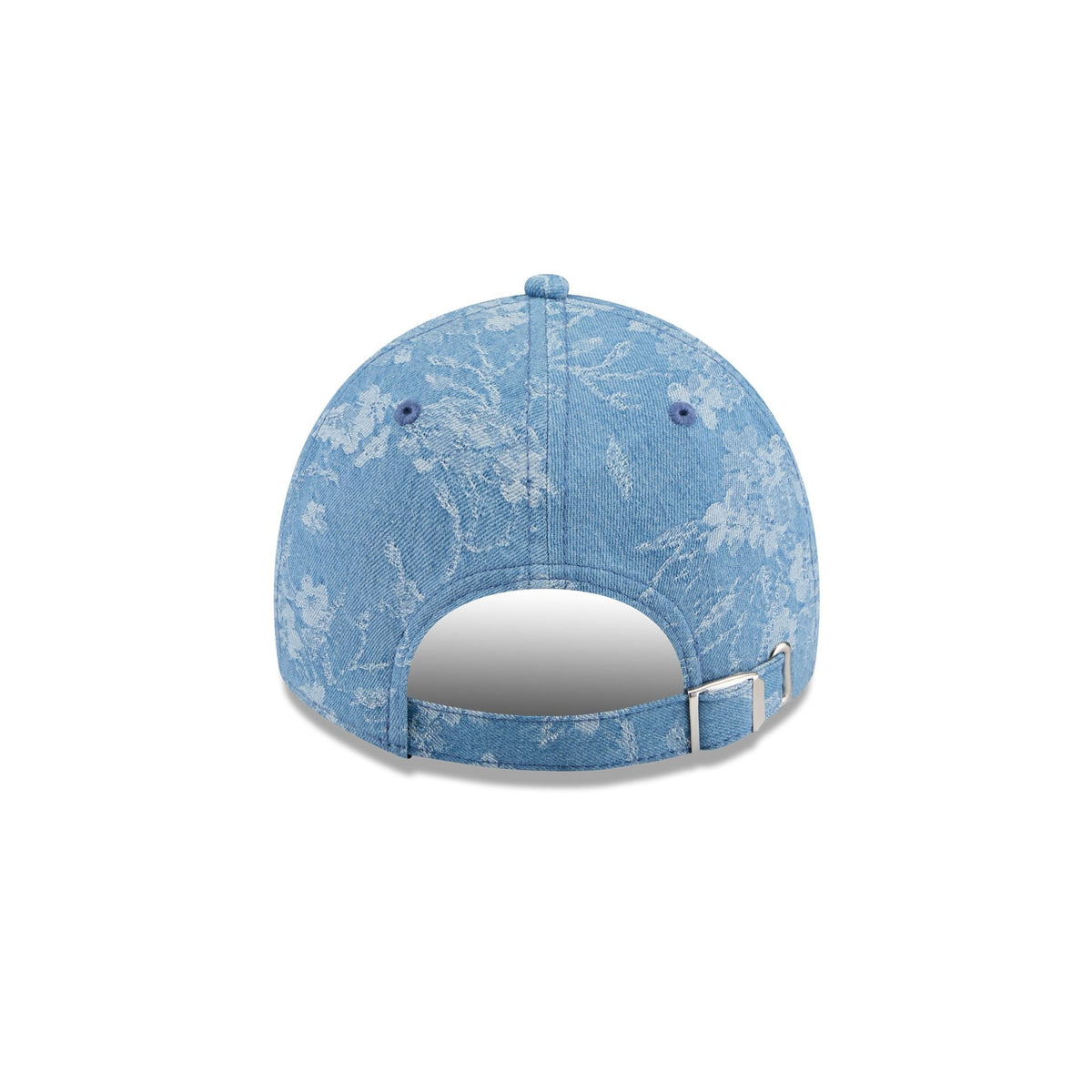 Texas Rangers Blue Leaves Casual Classic Adjustable Hat