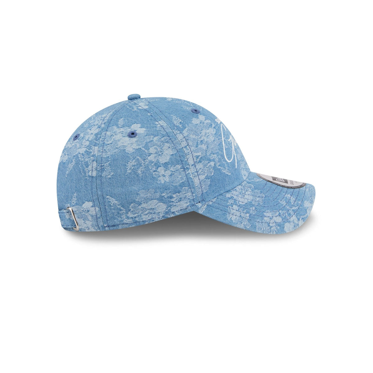 San Francisco Giants Blue Leaves Casual Classic Adjustable Hat
