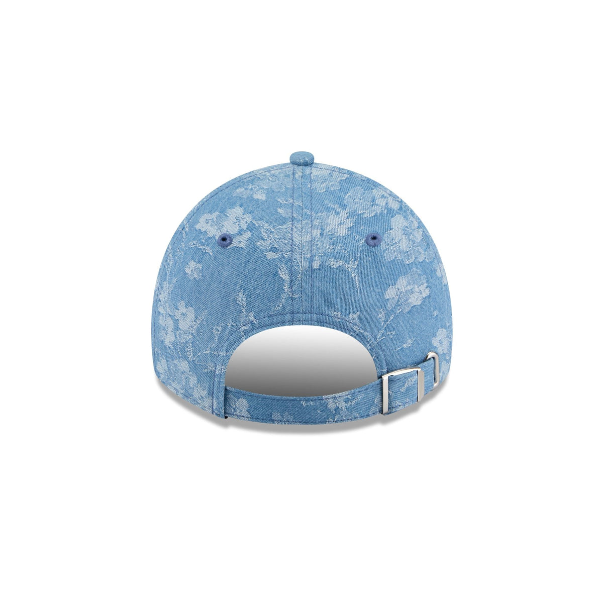 St. Louis Cardinals Blue Leaves Casual Classic Adjustable Hat
