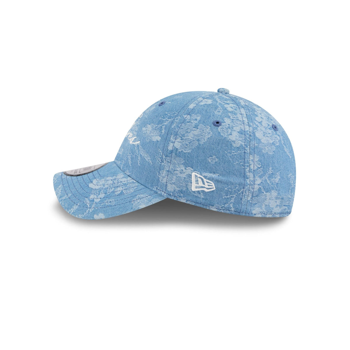 San Diego Padres Blue Leaves Casual Classic Adjustable Hat