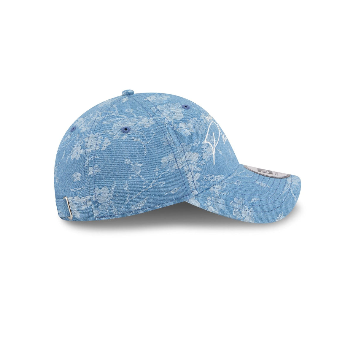Philadelphia Phillies Blue Leaves Casual Classic Adjustable Hat