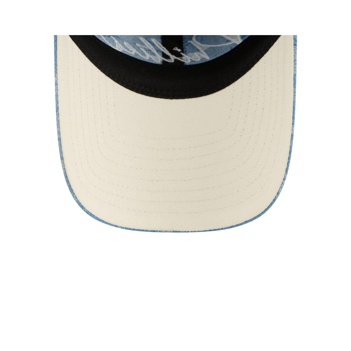 Philadelphia Phillies Blue Leaves Casual Classic Adjustable Hat
