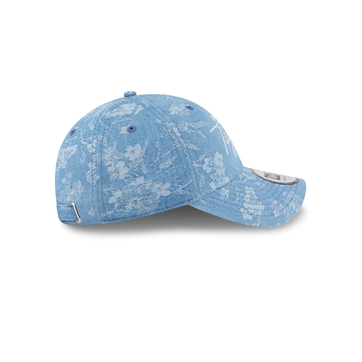 Detroit Tigers Blue Leaves Casual Classic Adjustable Hat
