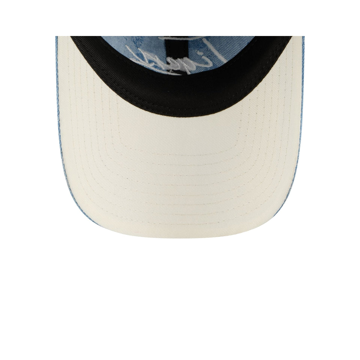 Detroit Tigers Blue Leaves Casual Classic Adjustable Hat