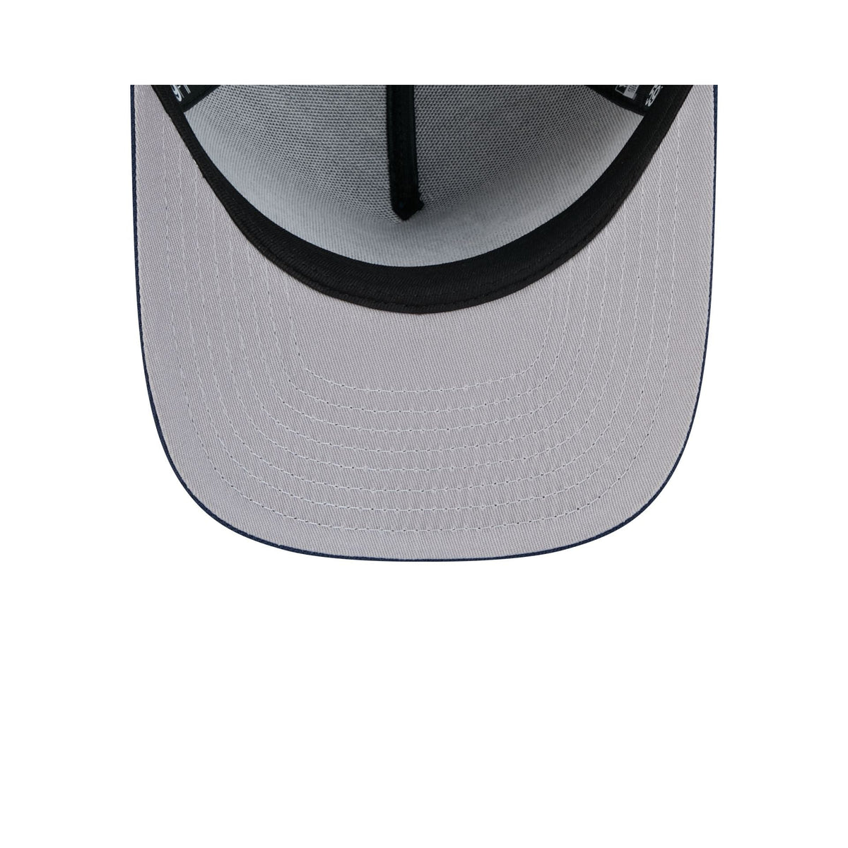 Oklahoma City Thunder Cartoon 59FIFTY A-Frame Fitted Hat